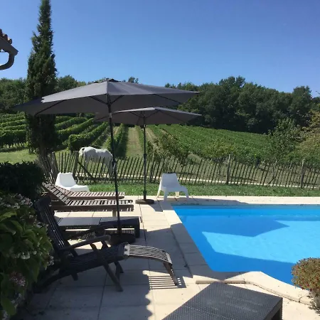 Les Terrasses * Scorbé-Clairvaux